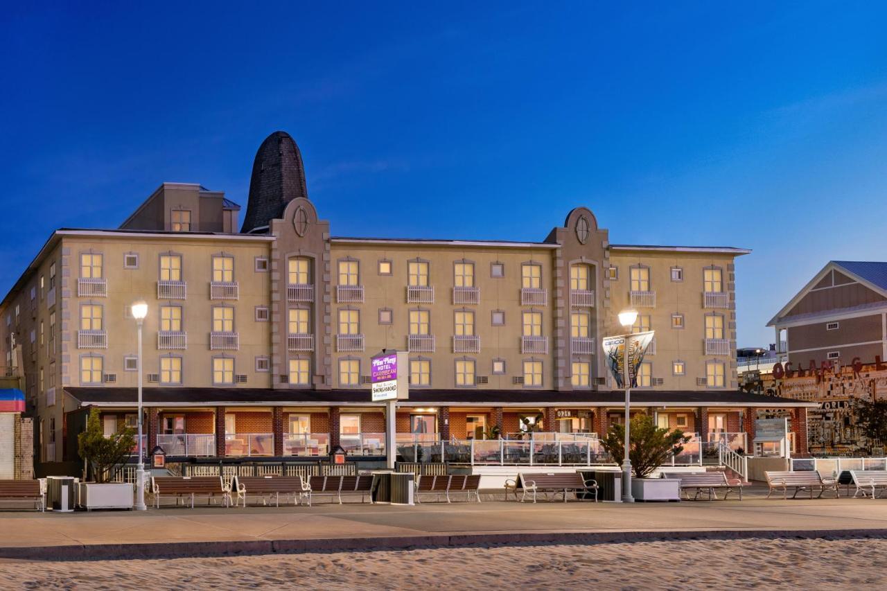 אושן סיטי Plim Plaza Hotel מראה חיצוני תמונה